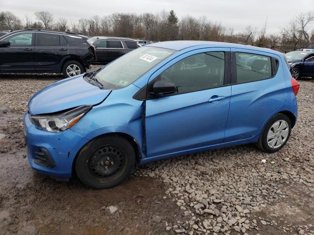 Chevrolet Spark (2017)