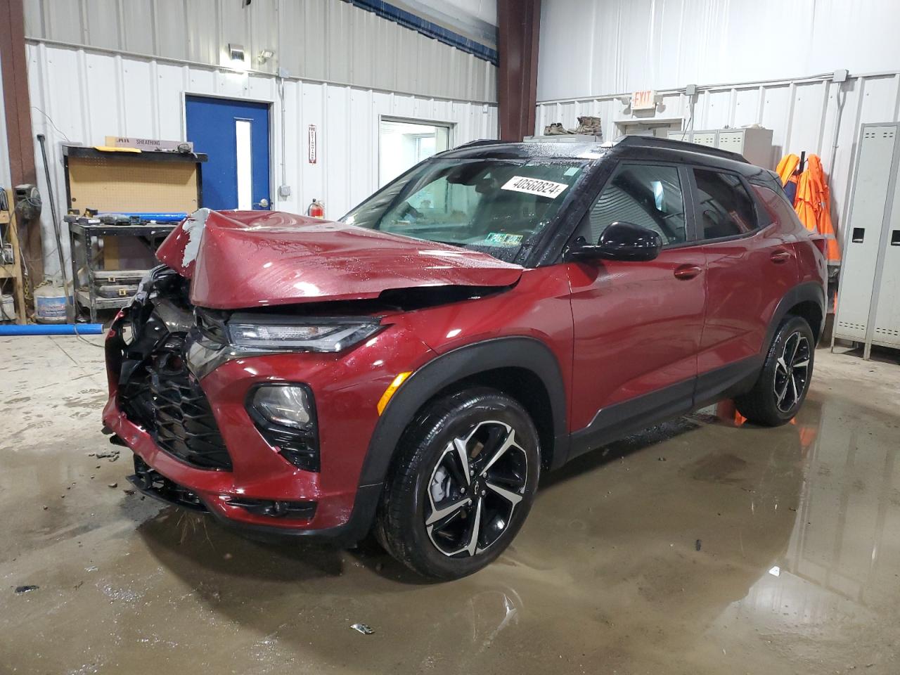 Chevrolet Trailblazer (2022)