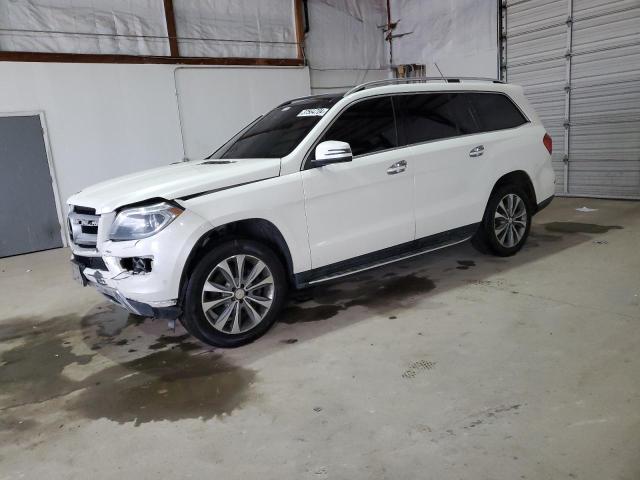 Mercedes-benz Gl-class (2015)