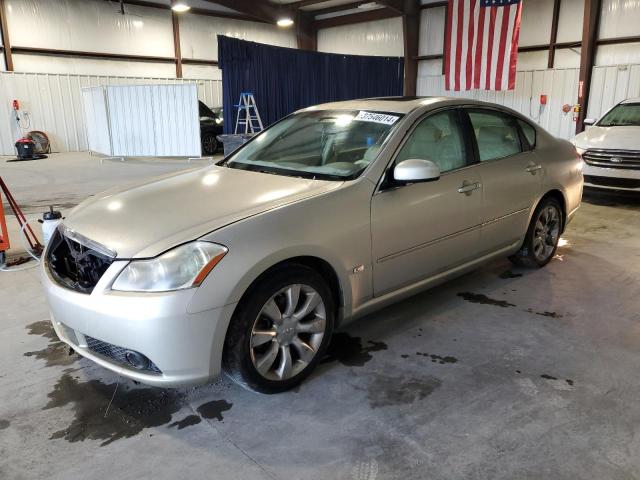 Infiniti M35 (2007)