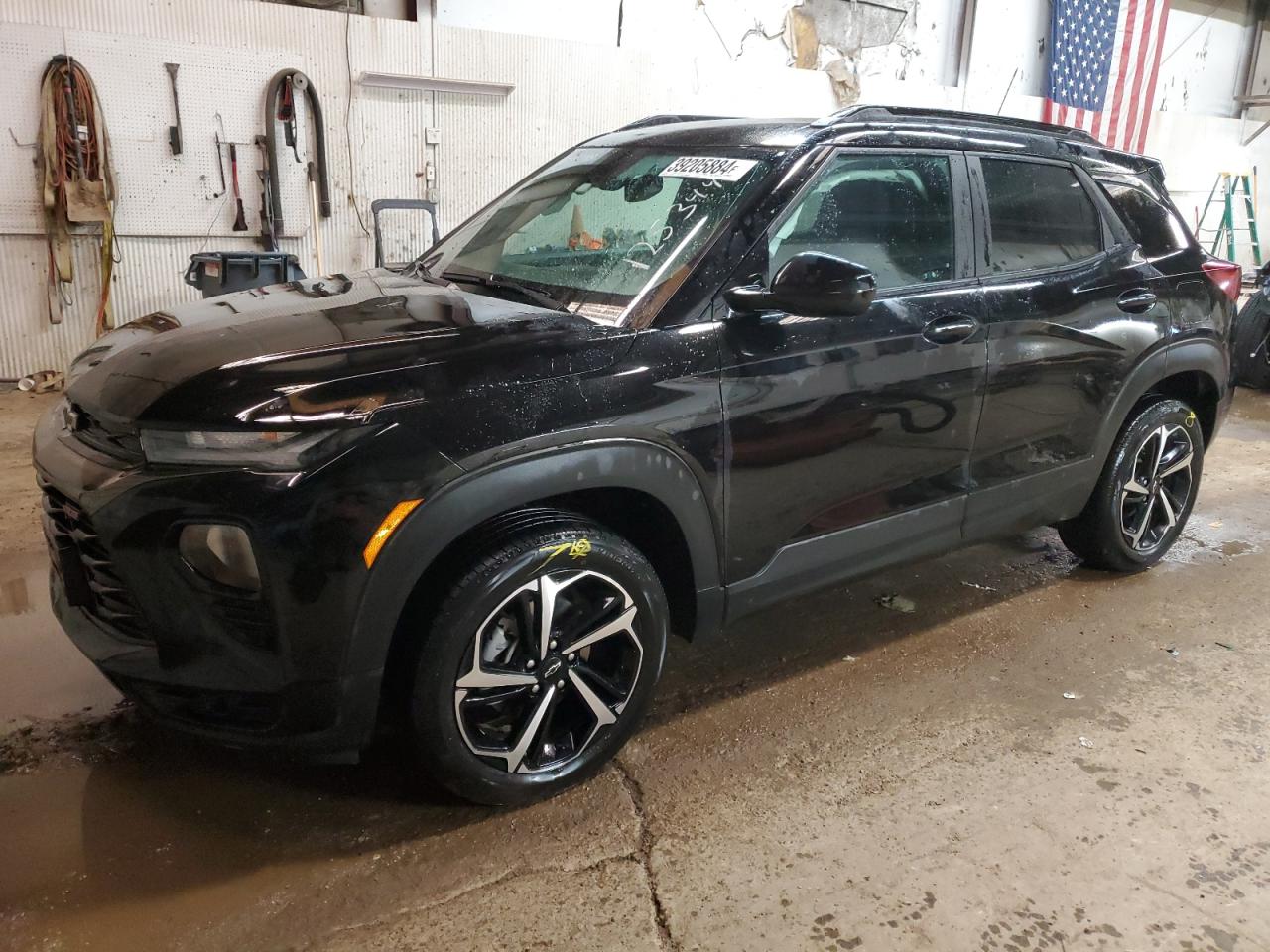 Chevrolet Trailblazer (2023)