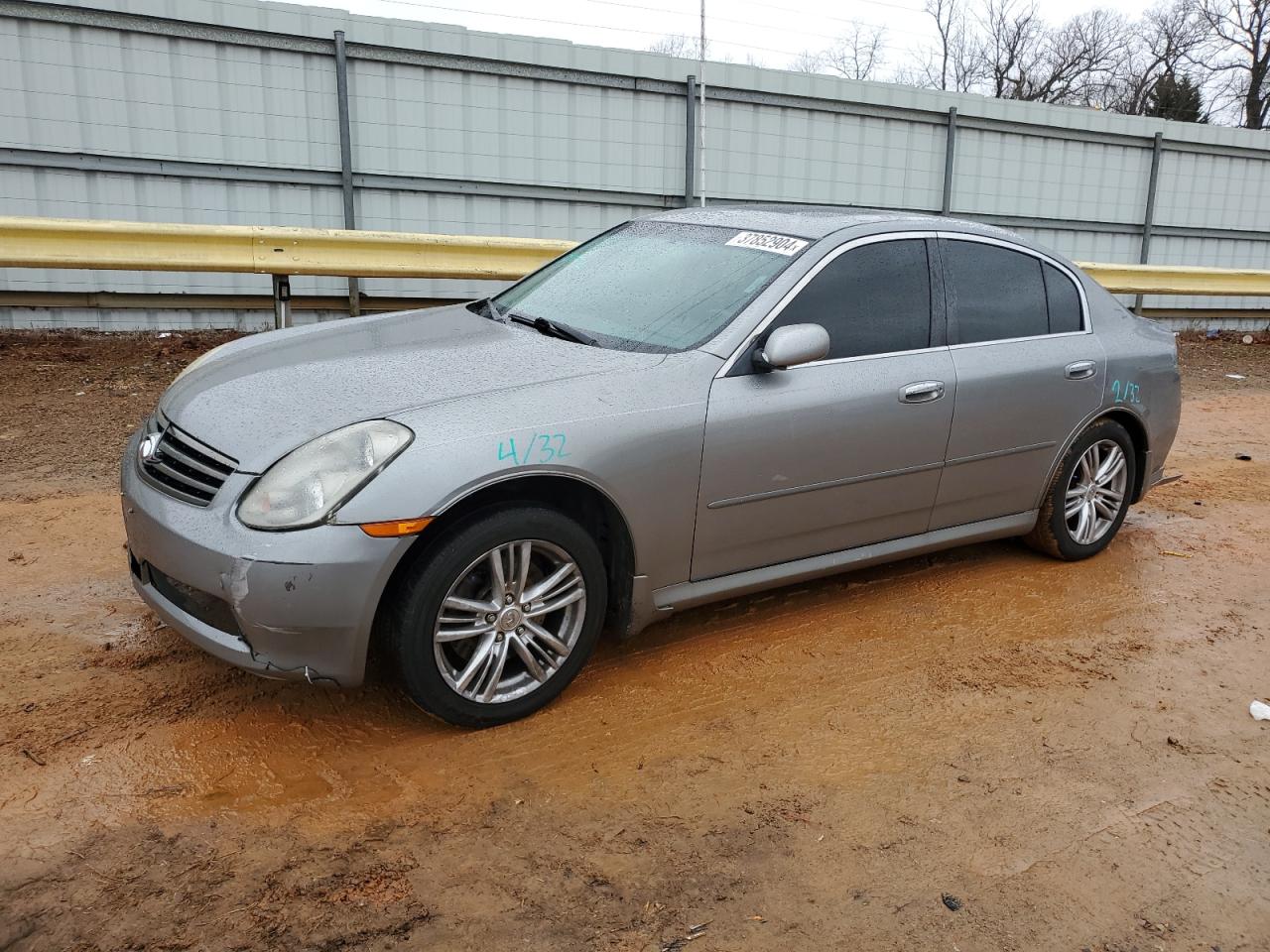 Infiniti G (2006)