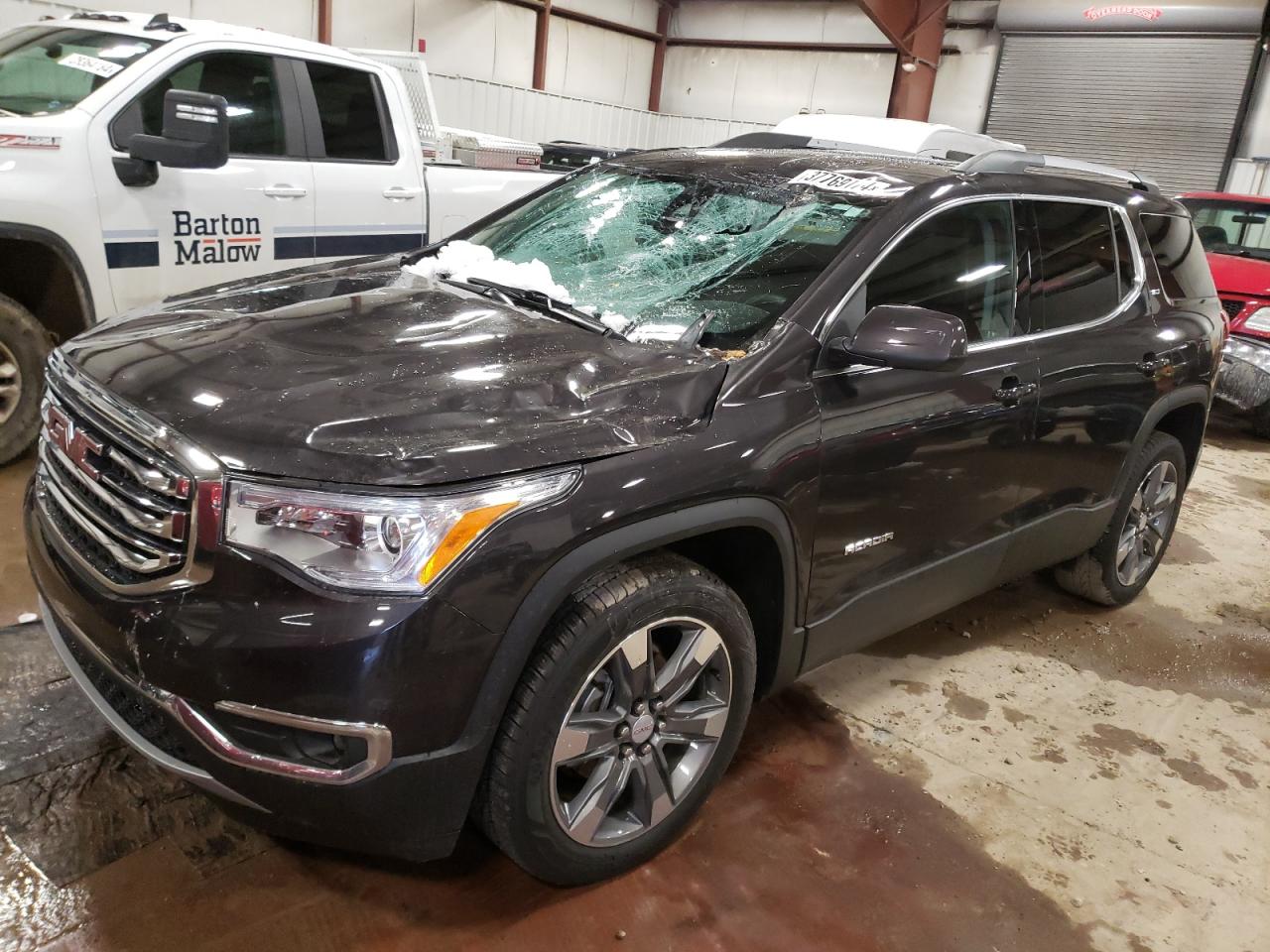 Gmc Acadia (2017)