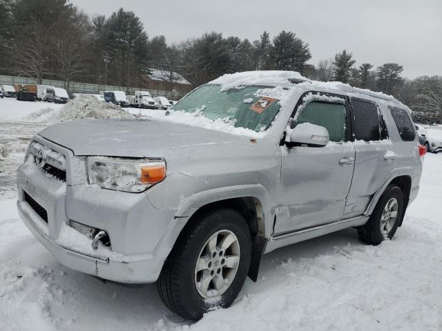 Toyota 4runner (2010)