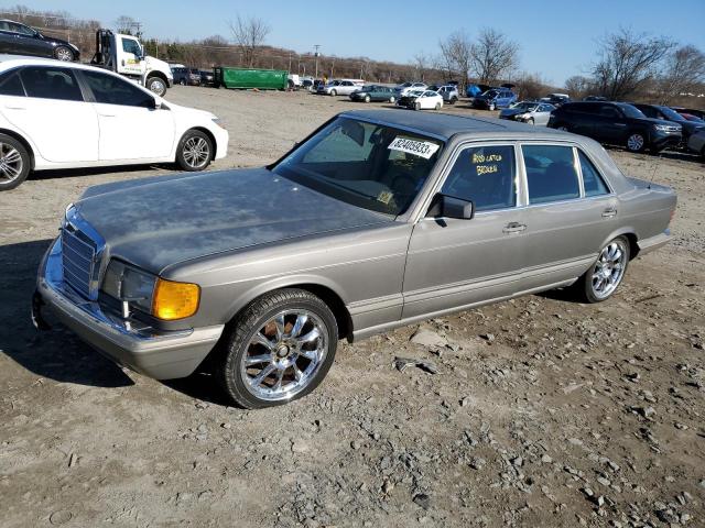Mercedes-benz 560-class (1990)