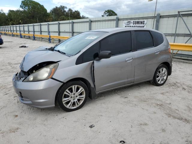 Honda Fit (2010)