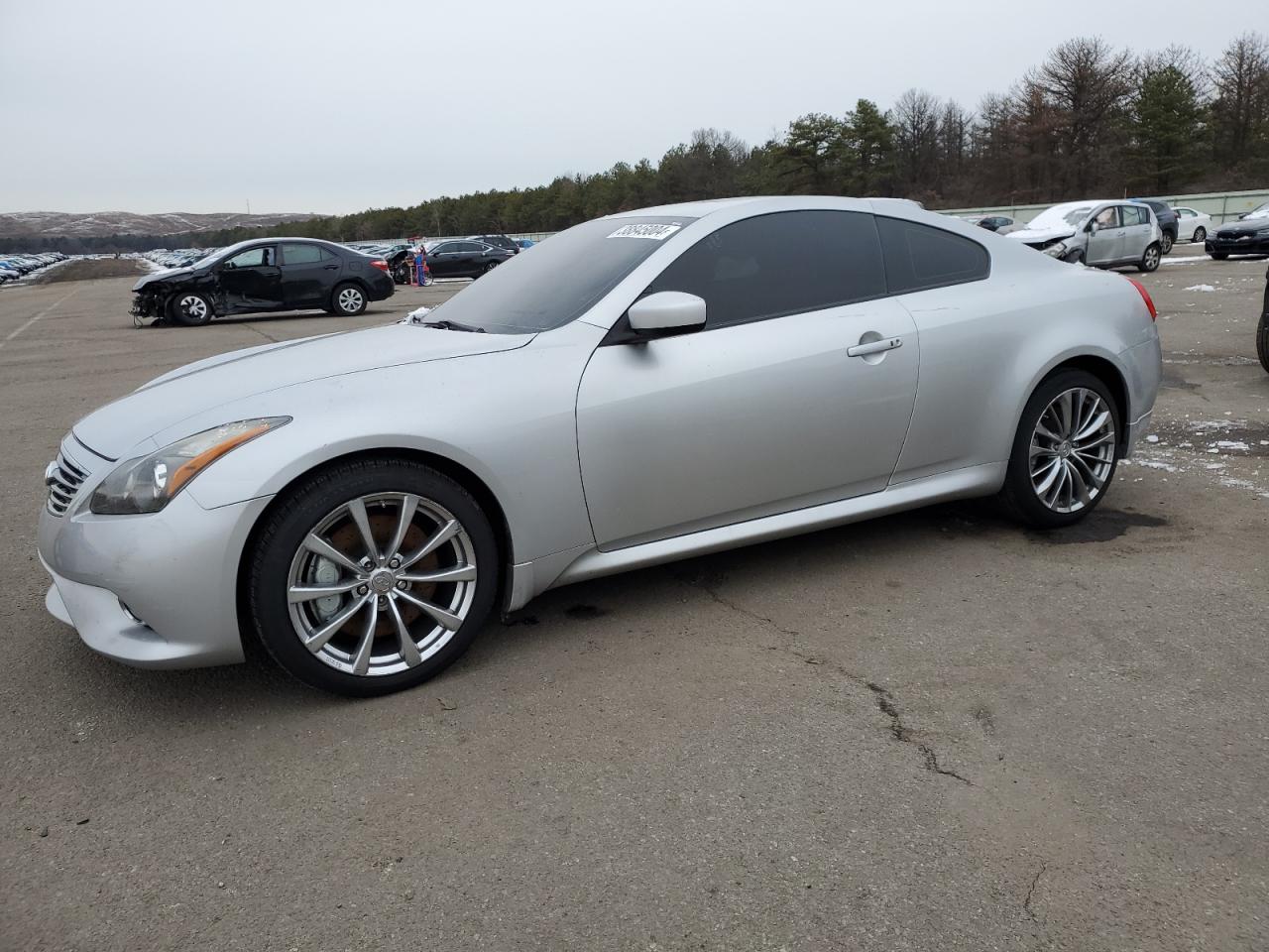 Infiniti G (2013)