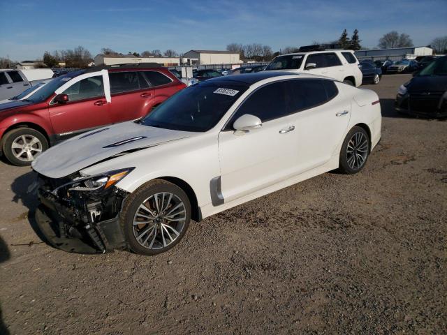 Kia Stinger (2018)