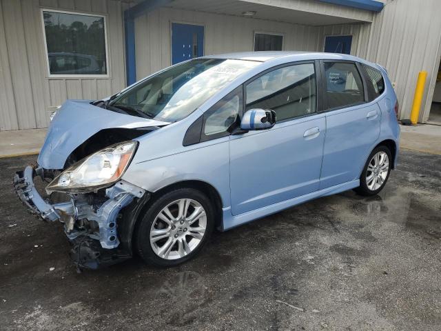 Honda Fit (2009)