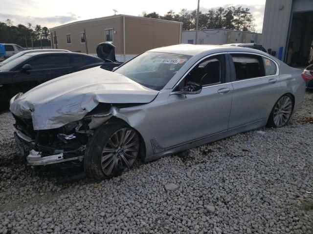 Bmw 7 series (2016)