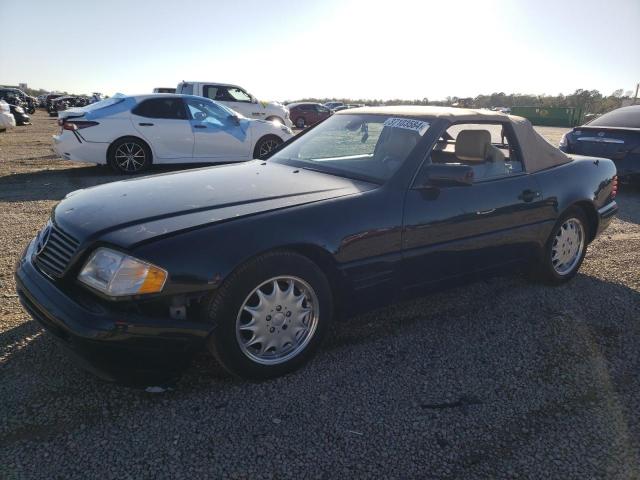 Mercedes-benz Sl-class (1997)