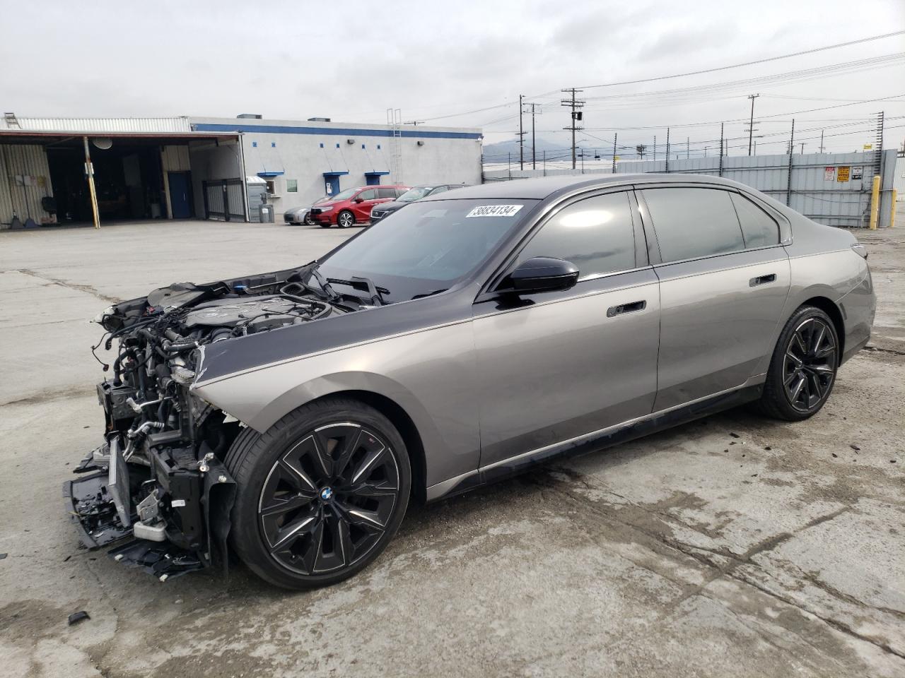 Bmw 7er (2023)