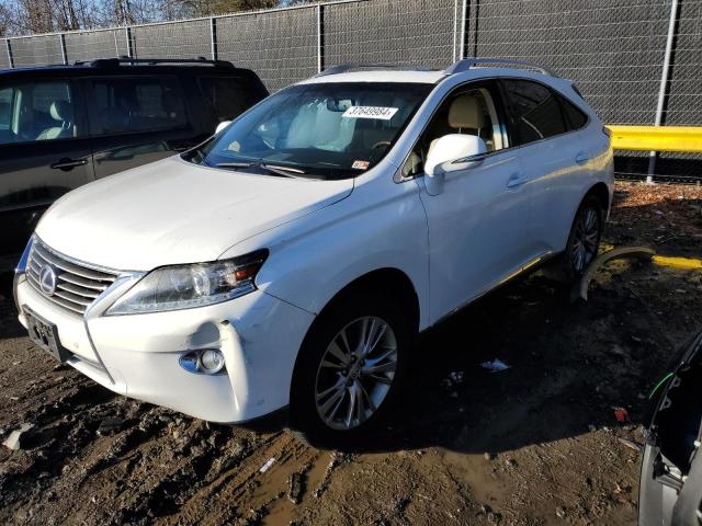 Lexus Rx450 (2013)