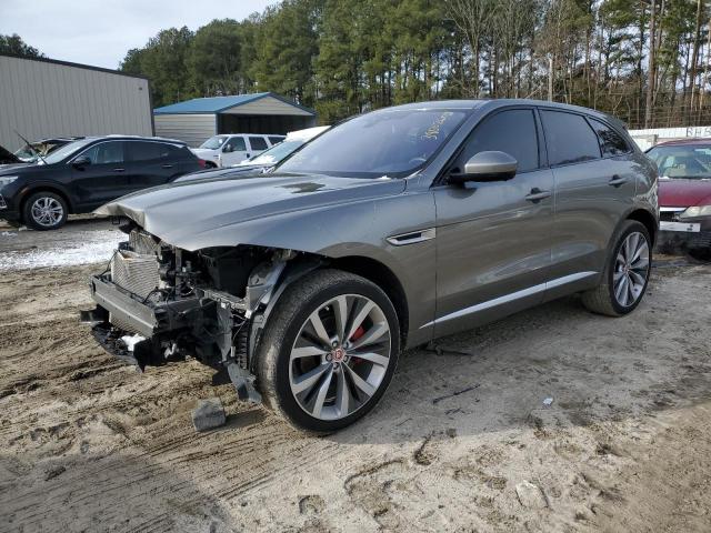 Jaguar F-pace (2018)