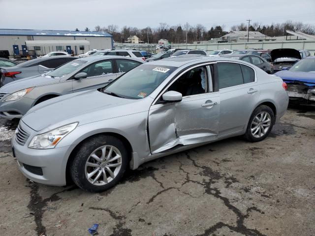 Infiniti G37 (2009)