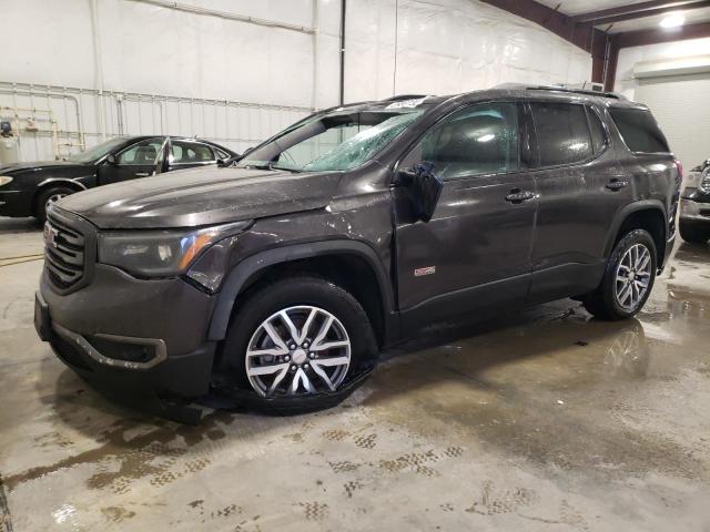 Gmc Acadia (2017)