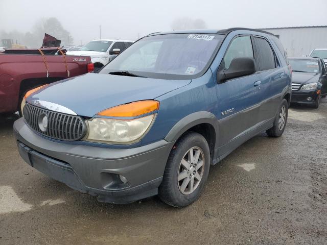 Buick Rendezvous (2002)