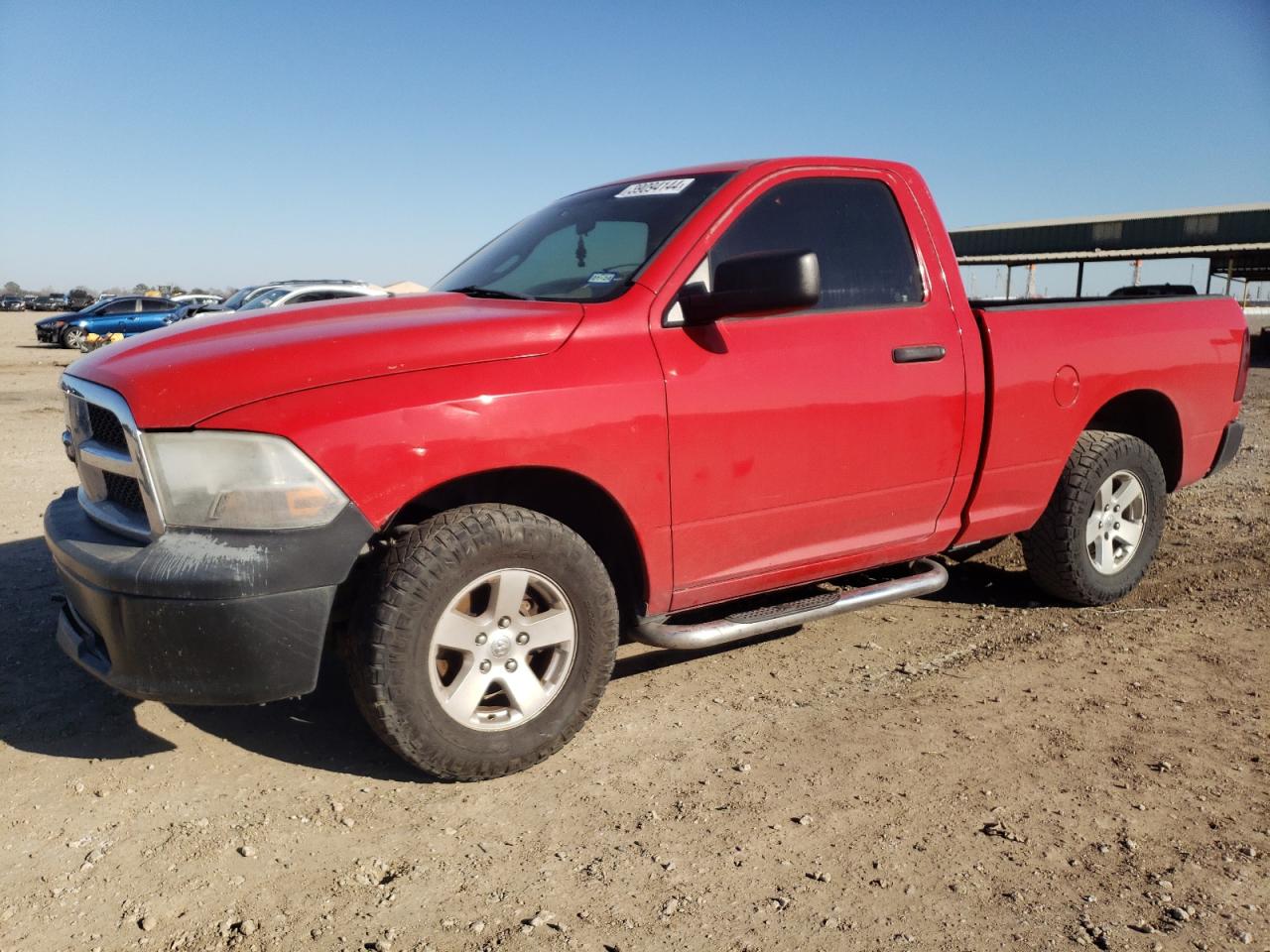 Dodge Ram (2009)