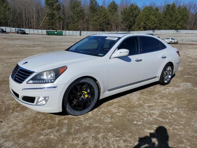 Hyundai Equus (2013)