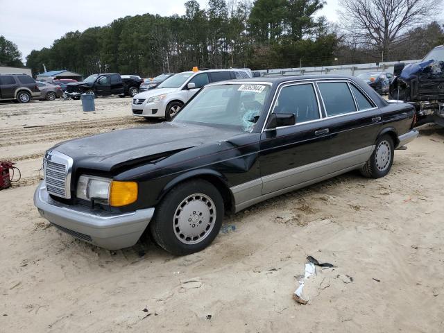 Mercedes-benz 560-class (1986)