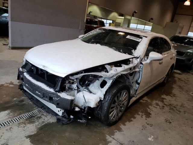 Lexus Ls460 (2016)