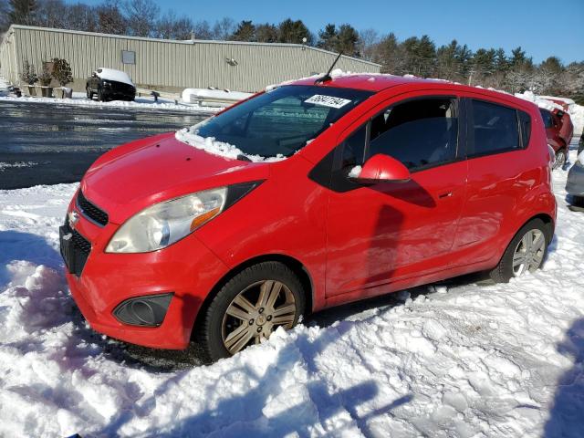 Chevrolet Spark (2014)