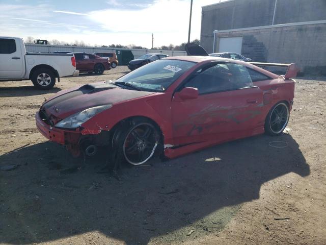 Toyota Celica (2001)