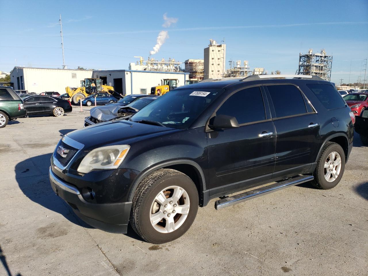 Gmc Acadia (2011)