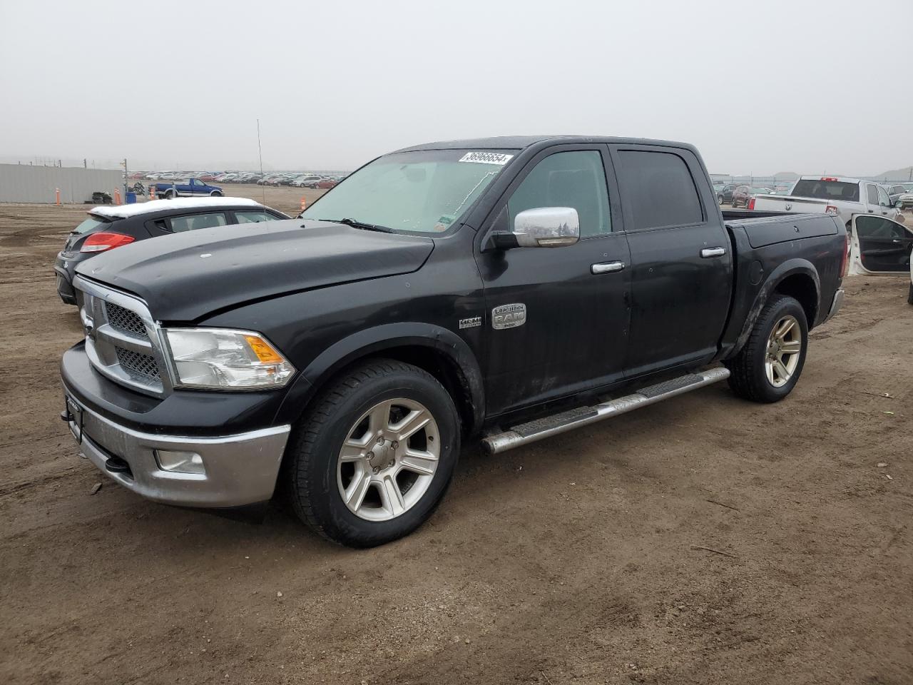 Dodge Ram (2012)