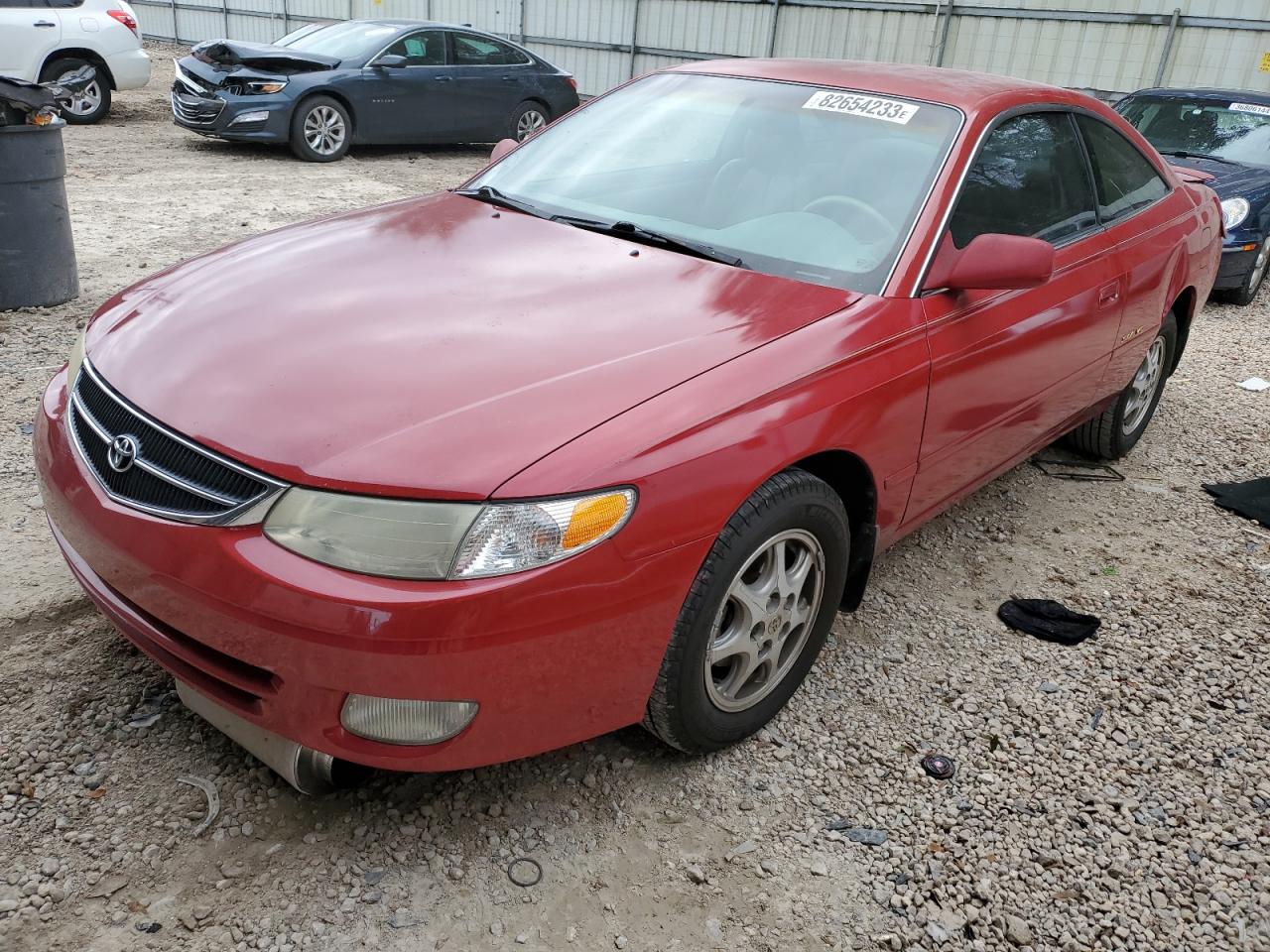 Toyota Camry solara (1999)