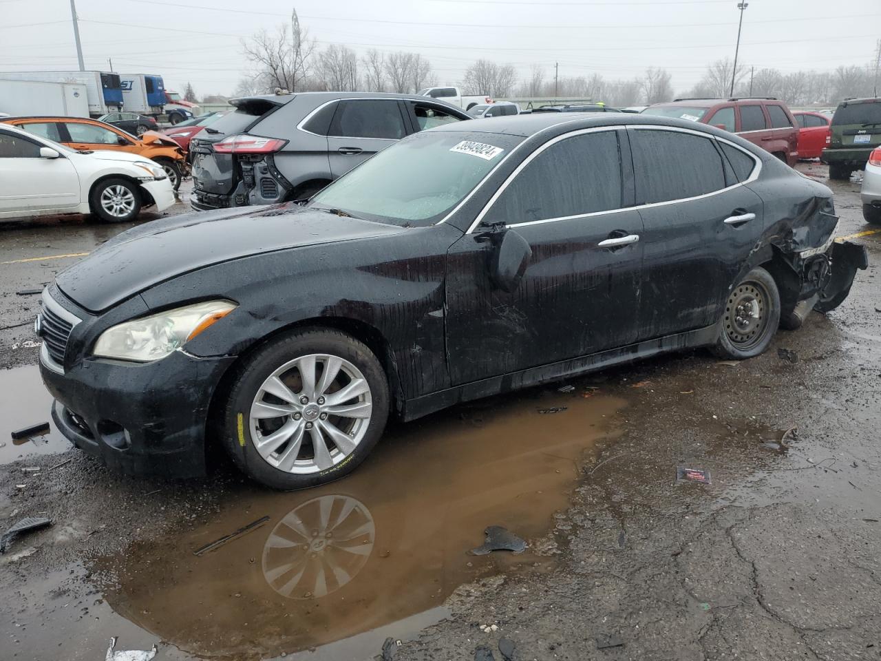 Infiniti M (2011)