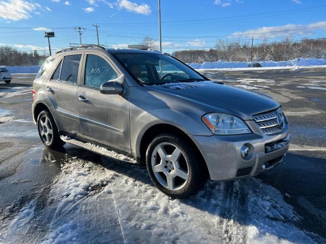 Mercedes-benz M-class (2008)