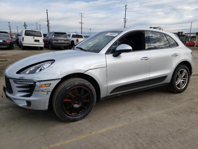 Porsche Macan (2018)