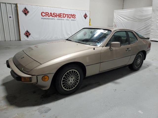Porsche 924 (1981)