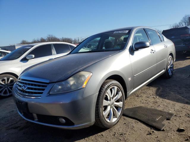 Infiniti M35 (2006)