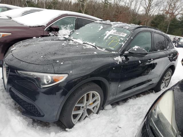 Alfa-romeo Stelvio (2019)