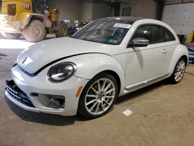 Volkswagen Beetle (2014)