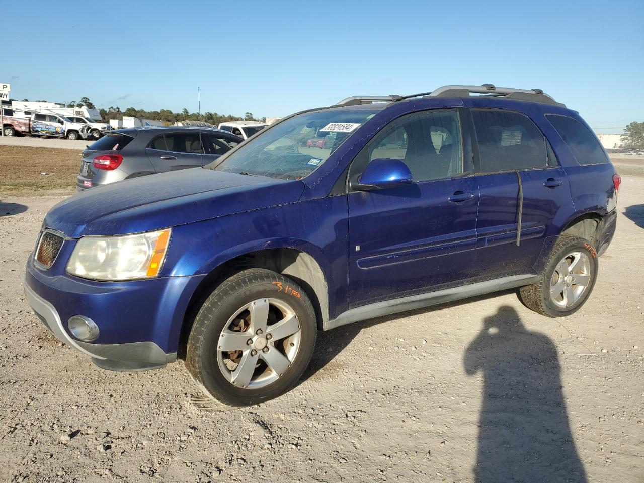 Pontiac Torrent (2006)