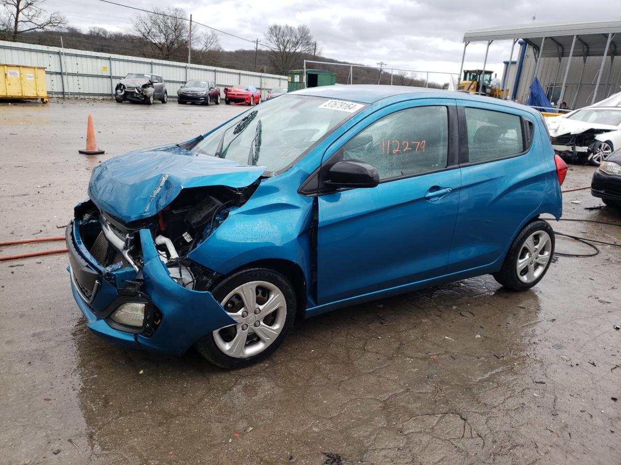 Chevrolet Spark (2020)