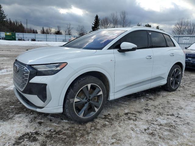 Audi Q4 e-tron (2022)