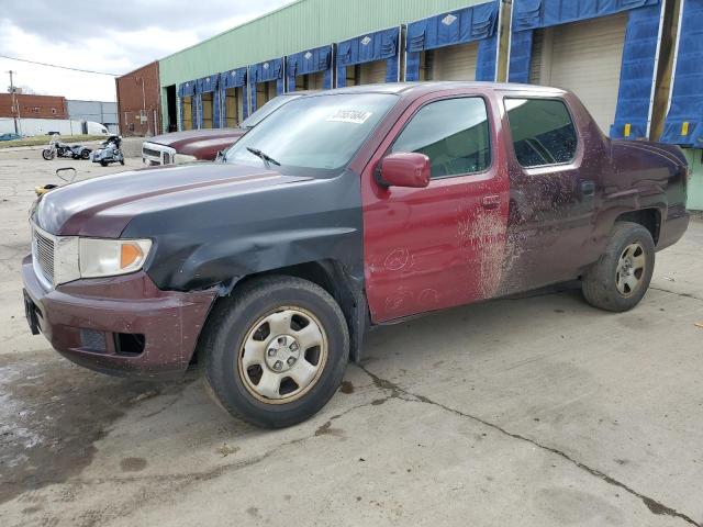 Honda Ridgeline (2009)