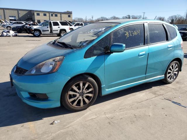 Honda Fit (2013)