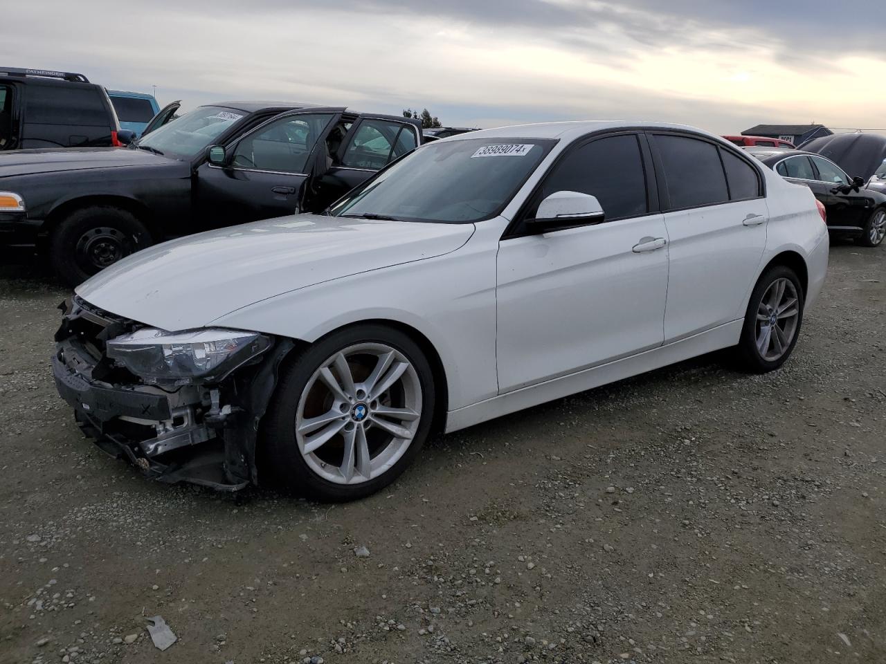 Bmw 3er (2017)