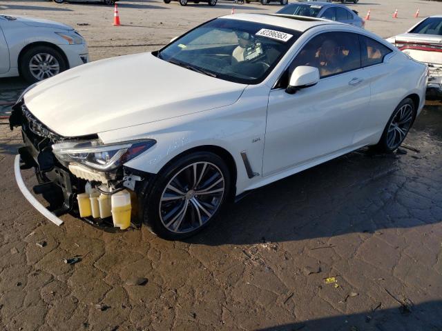 Infiniti Q60 (2018)
