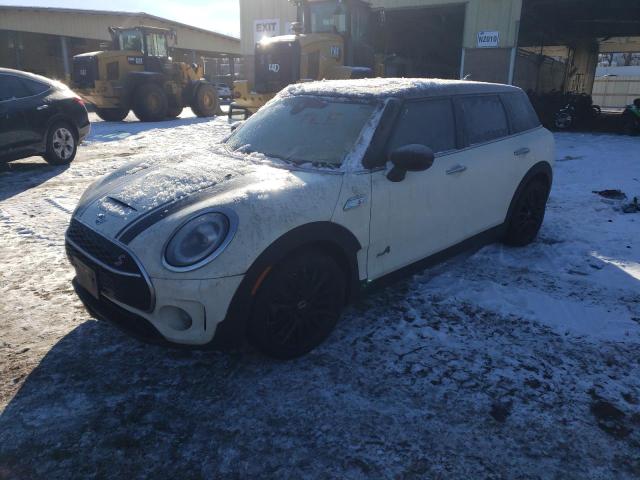 Mini Cooper s clubman (2020)