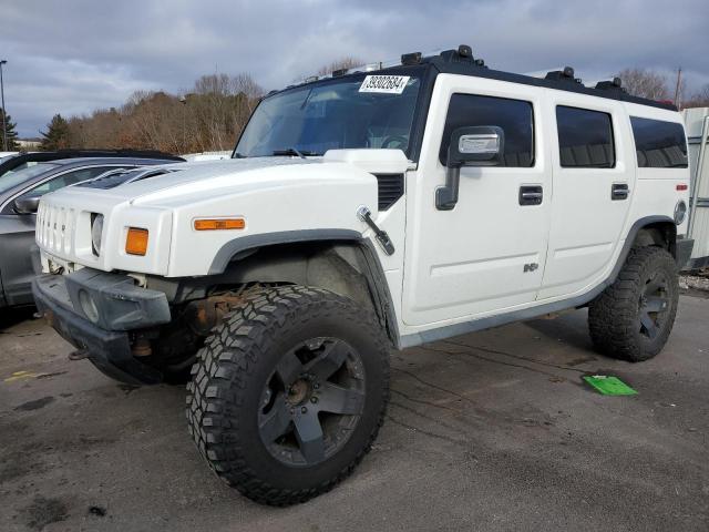 Hummer H2 (2007)