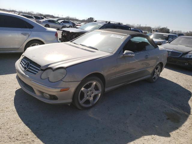 Mercedes-benz Clk-class (2005)