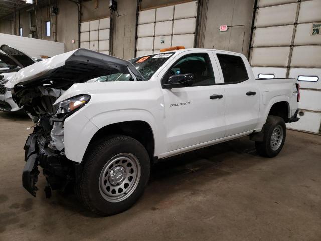 Chevrolet Colorado (2023)