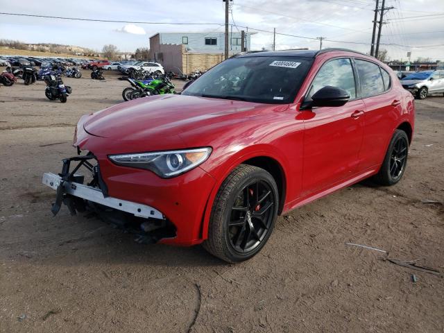 Alfa-romeo Stelvio (2020)