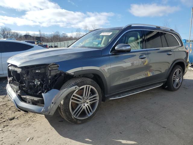 Mercedes-benz Gls-class (2022)